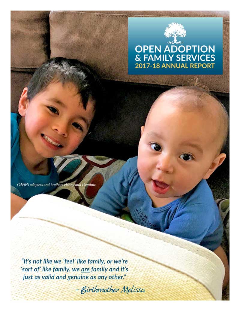 about - open adoption & family services