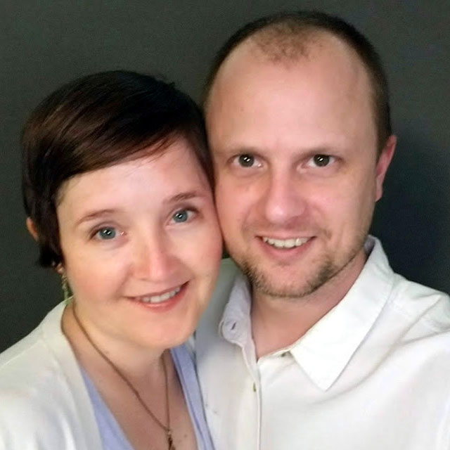 Garret and Elisabeth are one of many OAFS families seeking to adopt a child.