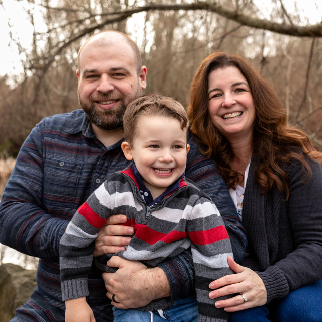 Josh and Anjie are one of many OAFS families seeking to adopt a child.
