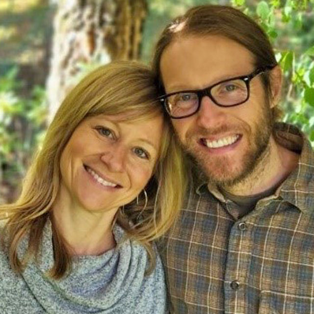 Kelly and Matthew are one of many OAFS families seeking to adopt a child.