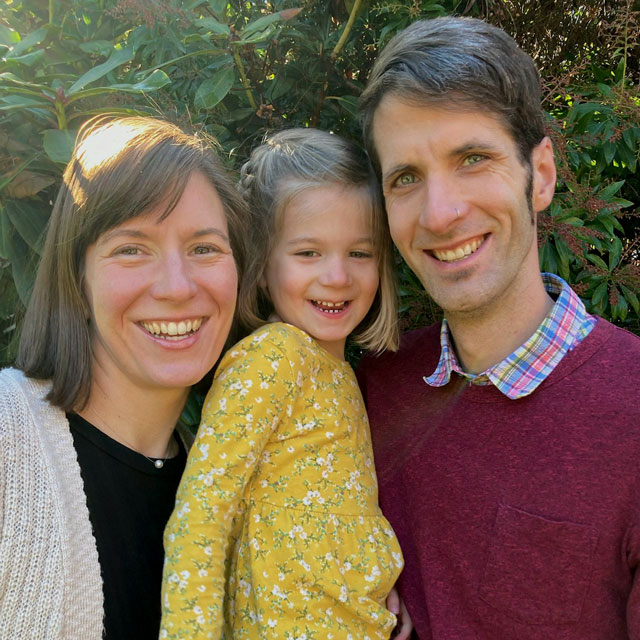 Mark and Charlotte are one of many OAFS families seeking to adopt a child.