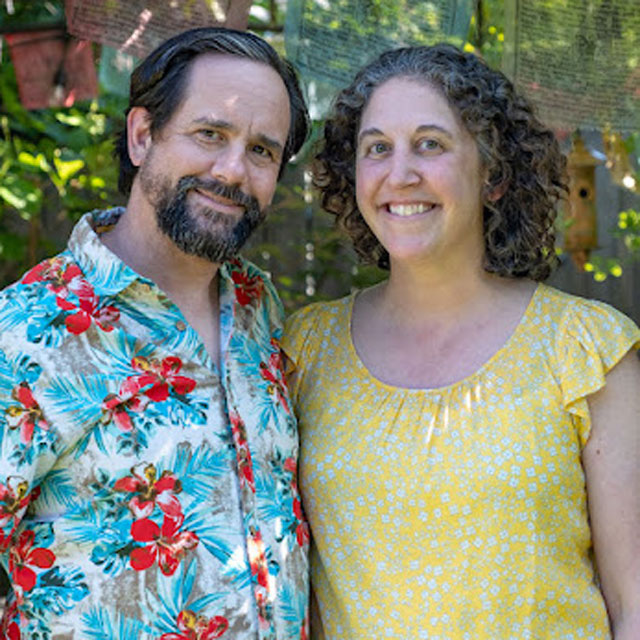 Meg and Corey are one of many OAFS families seeking to adopt a child.