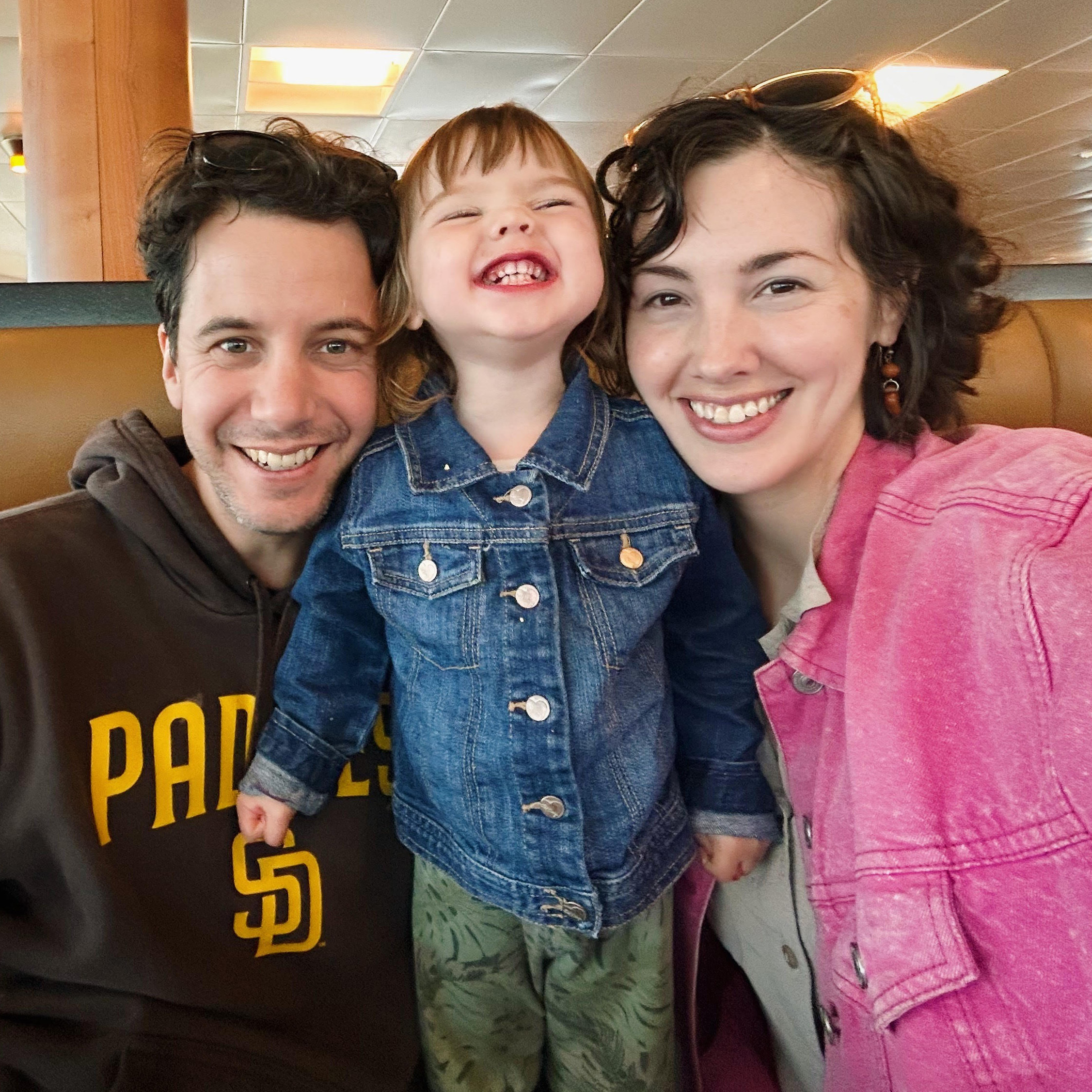 Allison and Nick are one of many OAFS families seeking to adopt a child.